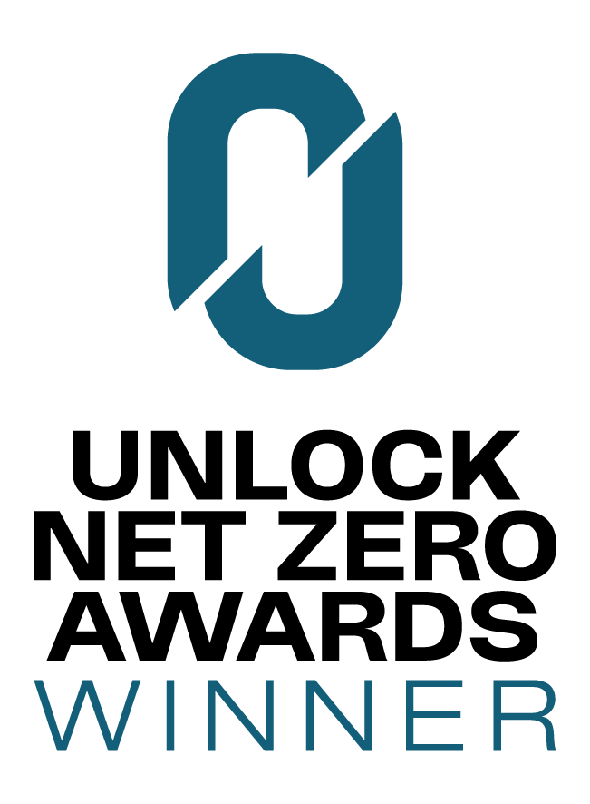 Winner - Unlock Net Zero Awards